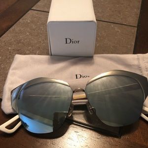 Dior Mirror Sunglasses